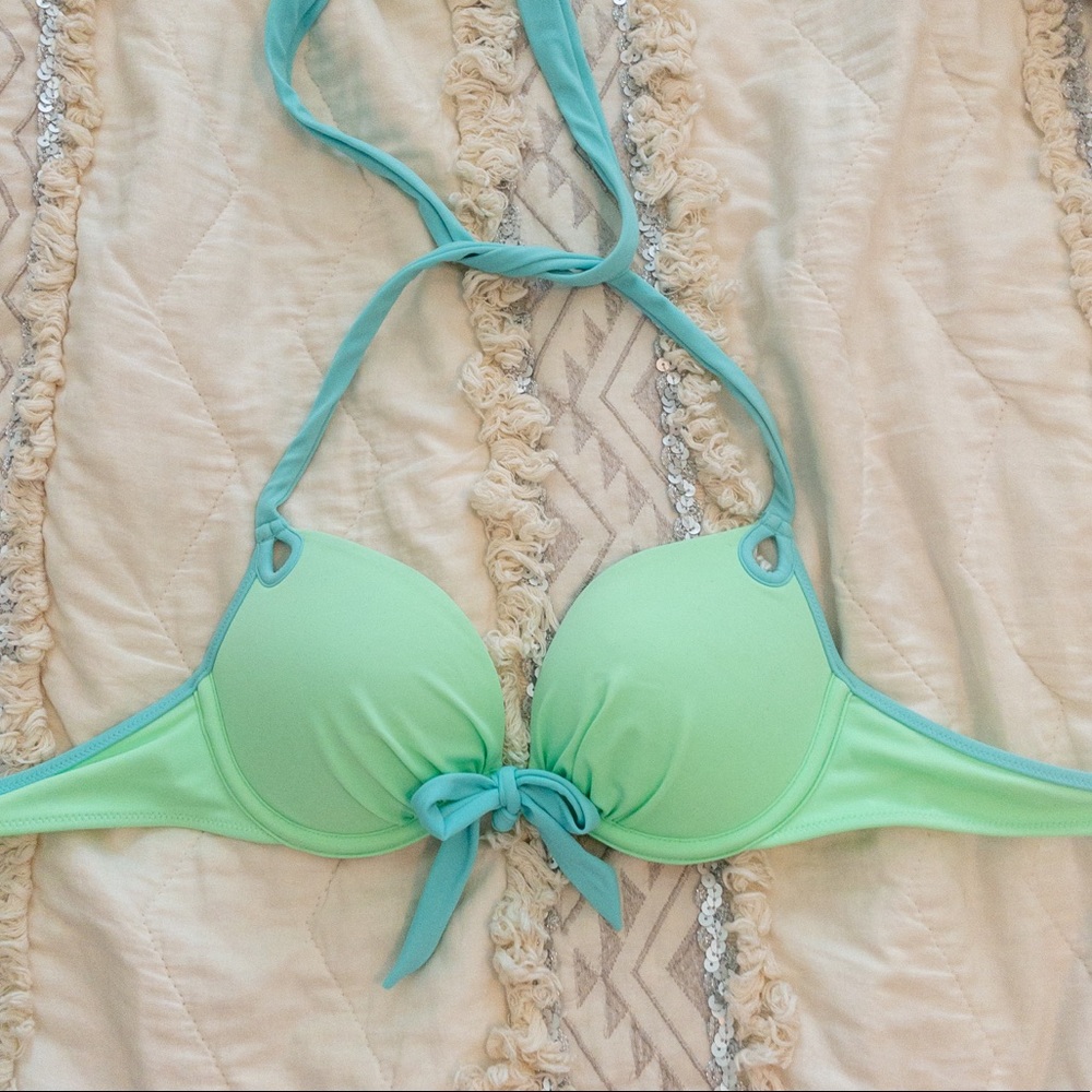 Victorias Secret Push-Up Bikini Top